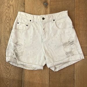 Carmar Denim Shorts